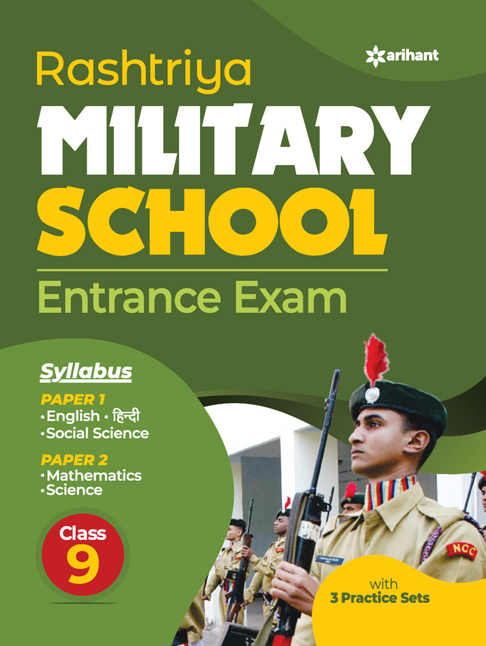 Rashtriya Military School Class 9 Guide 2021