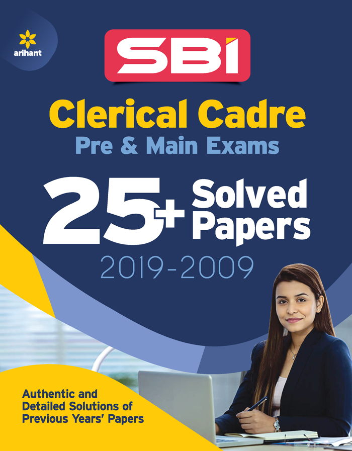 SBI Clerk Junior Associates Solved Paper Pre and Main 2021