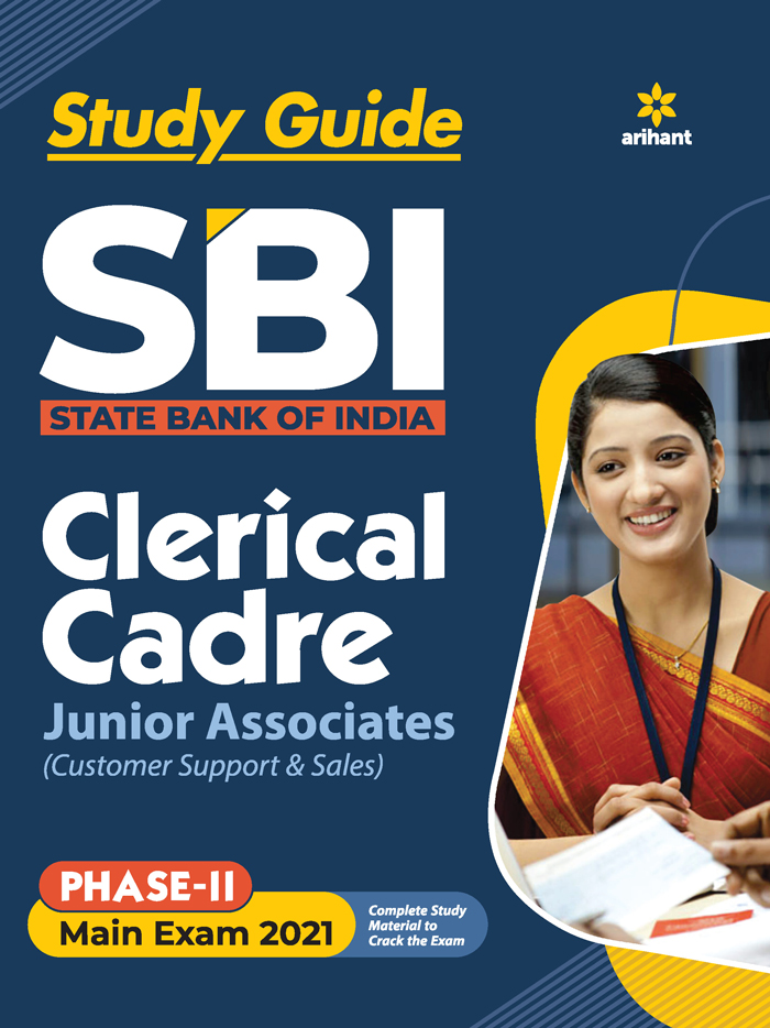 SBI Clerk Junior Associates Phase 2 Mains Exam Guide 2021