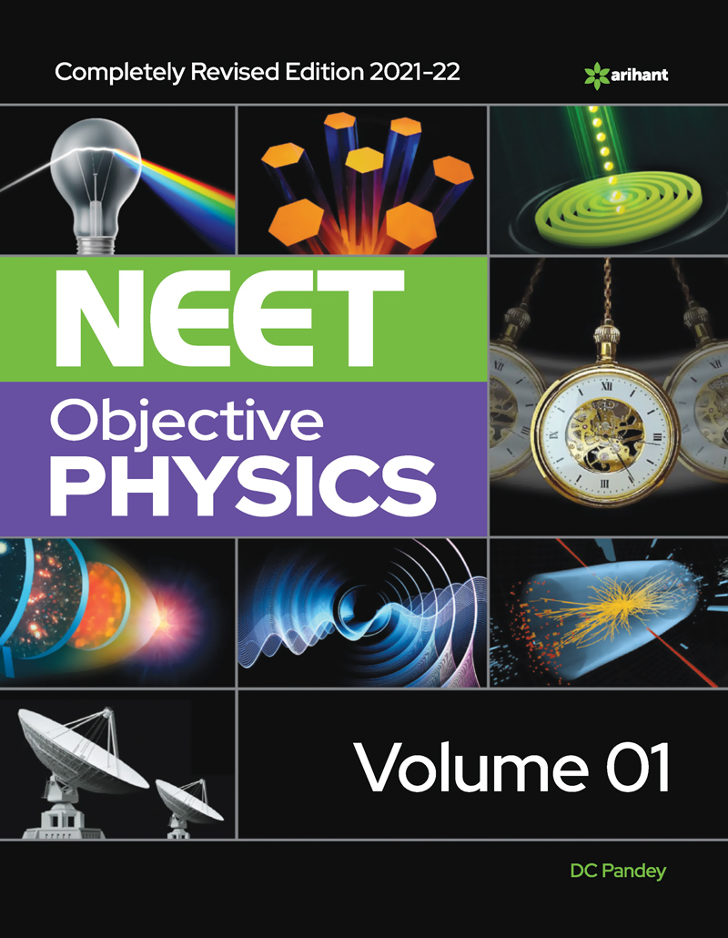 Objective Physics for NEET Vol 1 2022