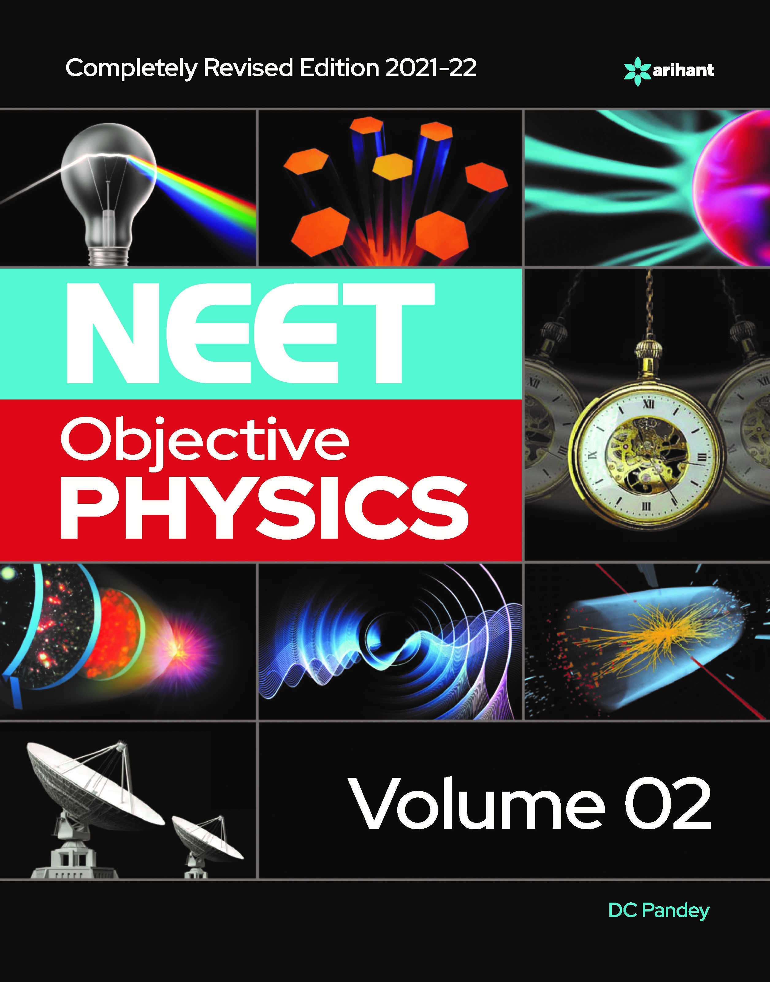 Objective Physics for NEET Vol 2 2022
