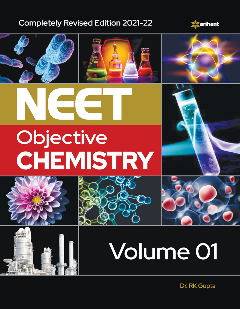Objective Chemistry for NEET Vol 1 2022