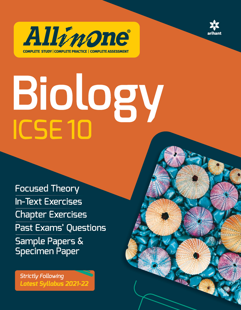 All In One Biology ICSE Class 10 2021-22