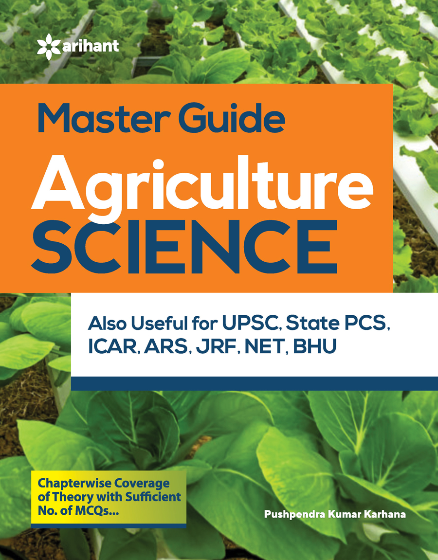 Agriculture Science a complete study package