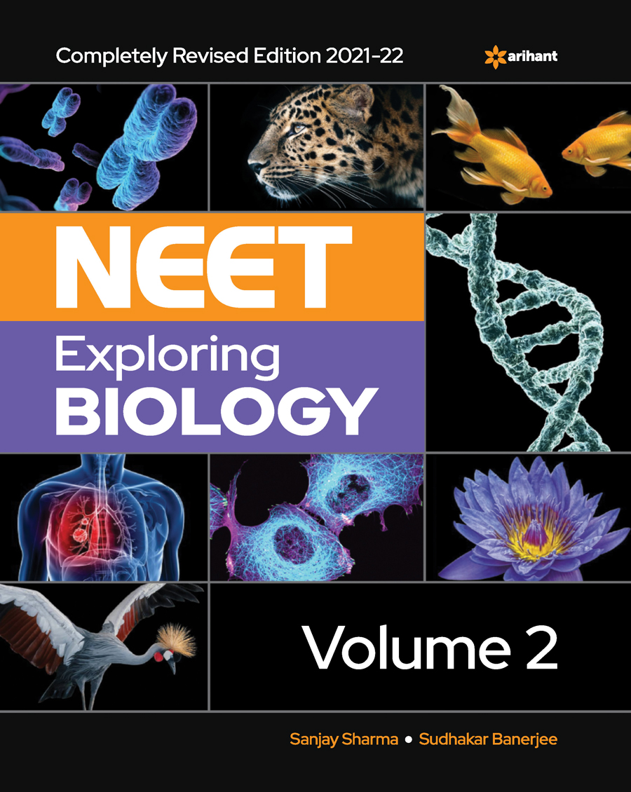 Exploring Biology for NEET  Vol 2 2022