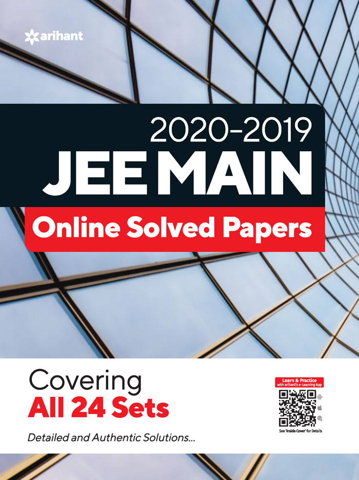Solved Papers for JEE Main 2022