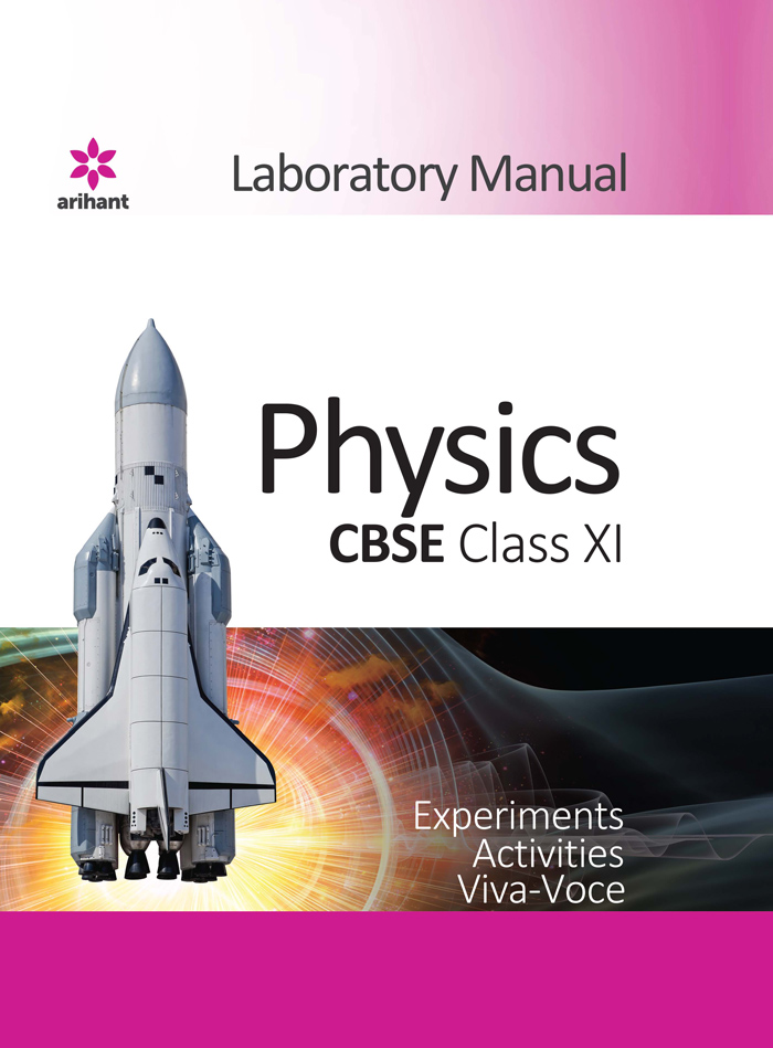 CBSE Laboratory Manual Physics Class 11