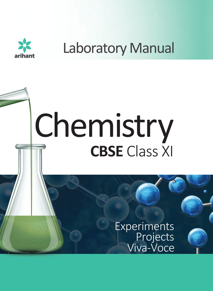 CBSE Laboratory Manual Chemistry Class 11