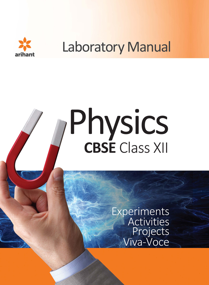 CBSE Laboratory Manual Physics Class 12