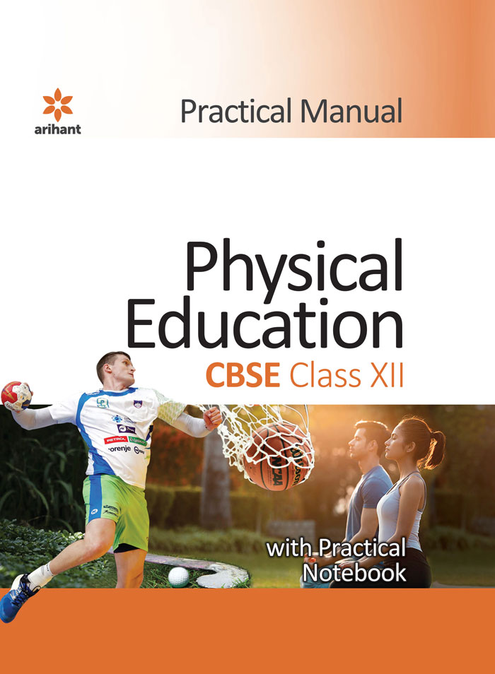 CBSE Practical Manual Physical Education Class 12