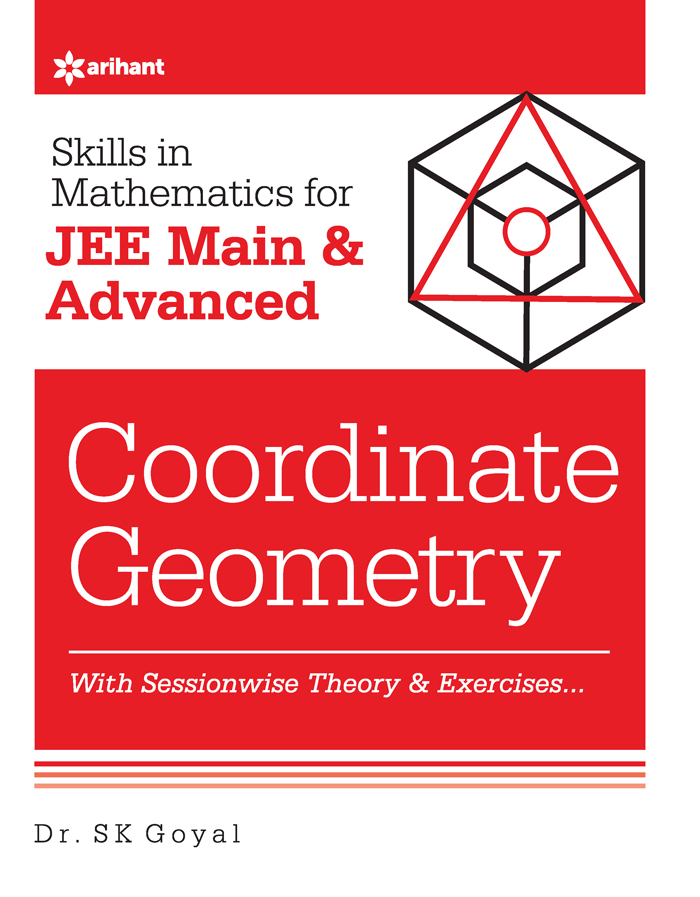 Skills In Mathematics   for JEE Main & Advanced  COORDINATE GEOMETRY