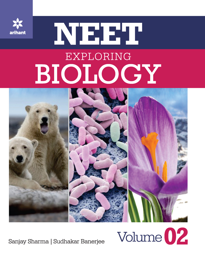 NEET Exploring Biology Volume-2 