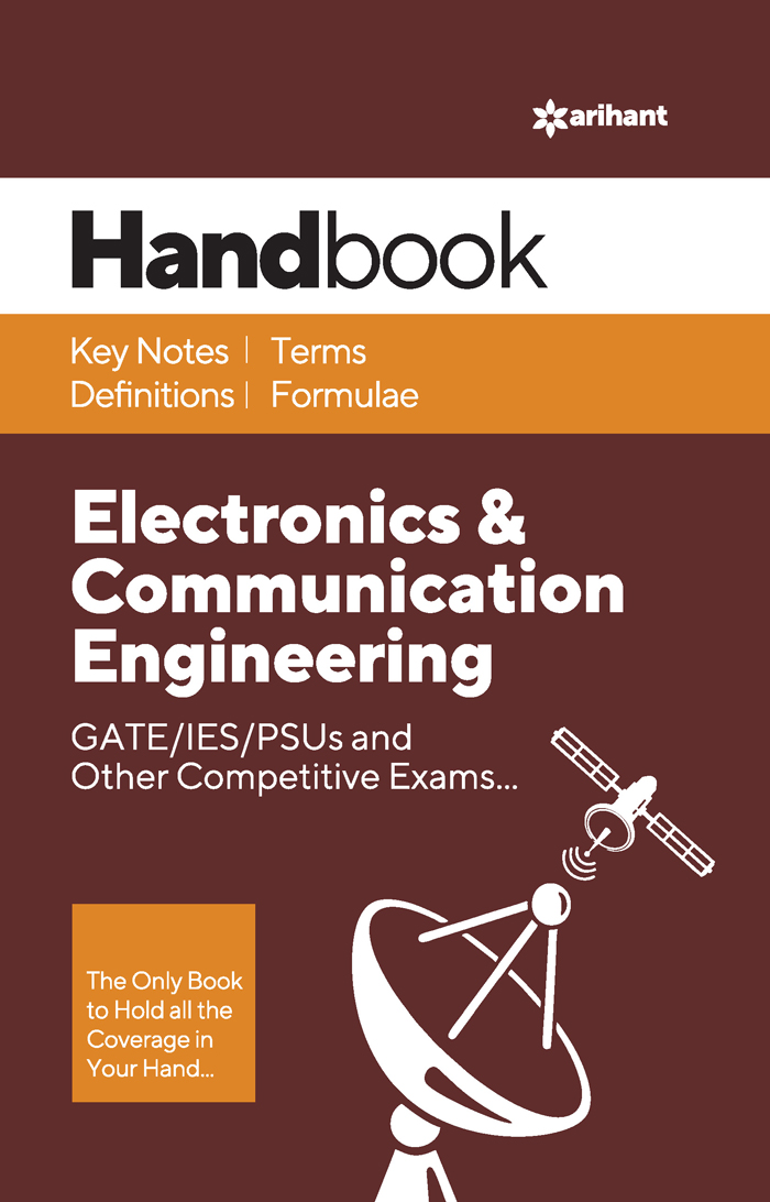 Handbook Electronics & Communication Engineering