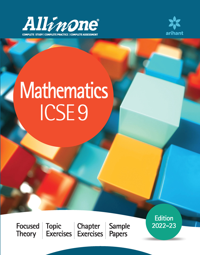 All In One Mathematics ICSE 9 