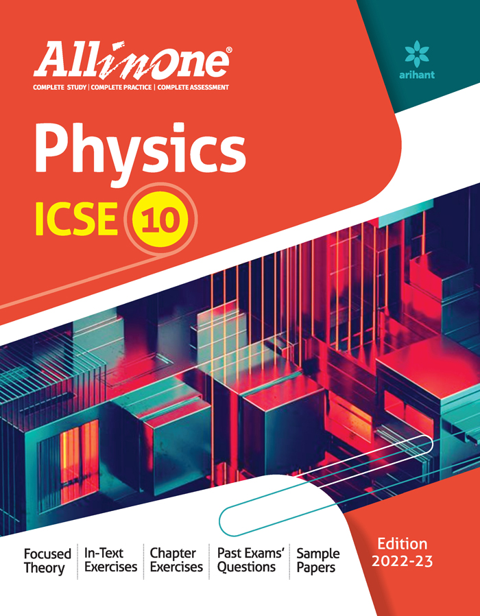 All In One Physics ICSE 10