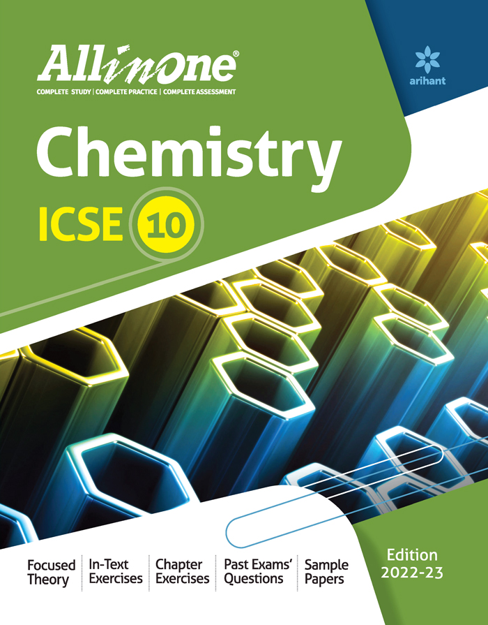 All in One Chemistry ICSE 10