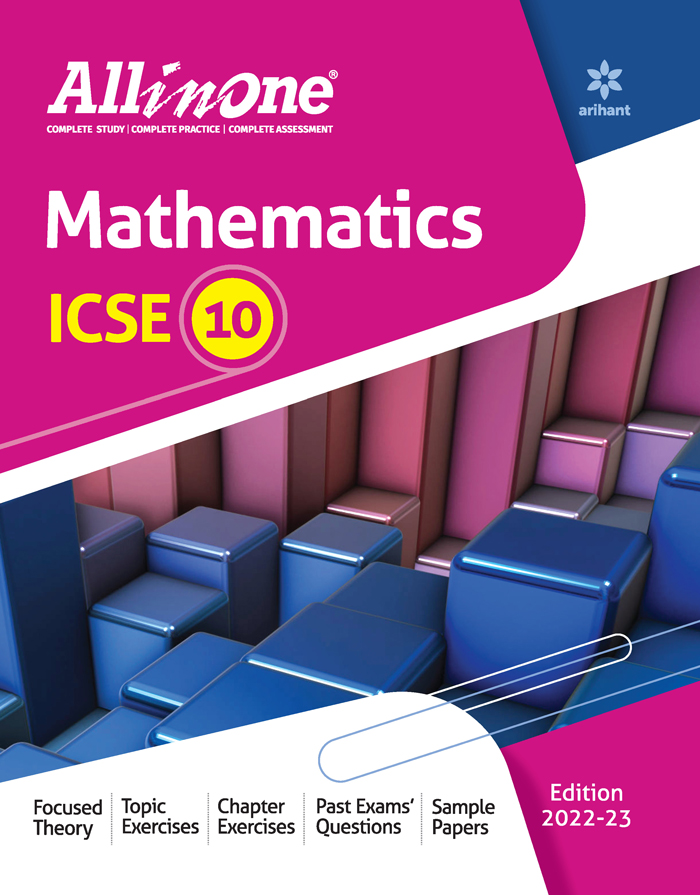 All In One Mathematics ICSE 10 