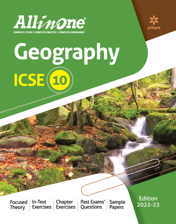 All In One Geography ICSE 10 