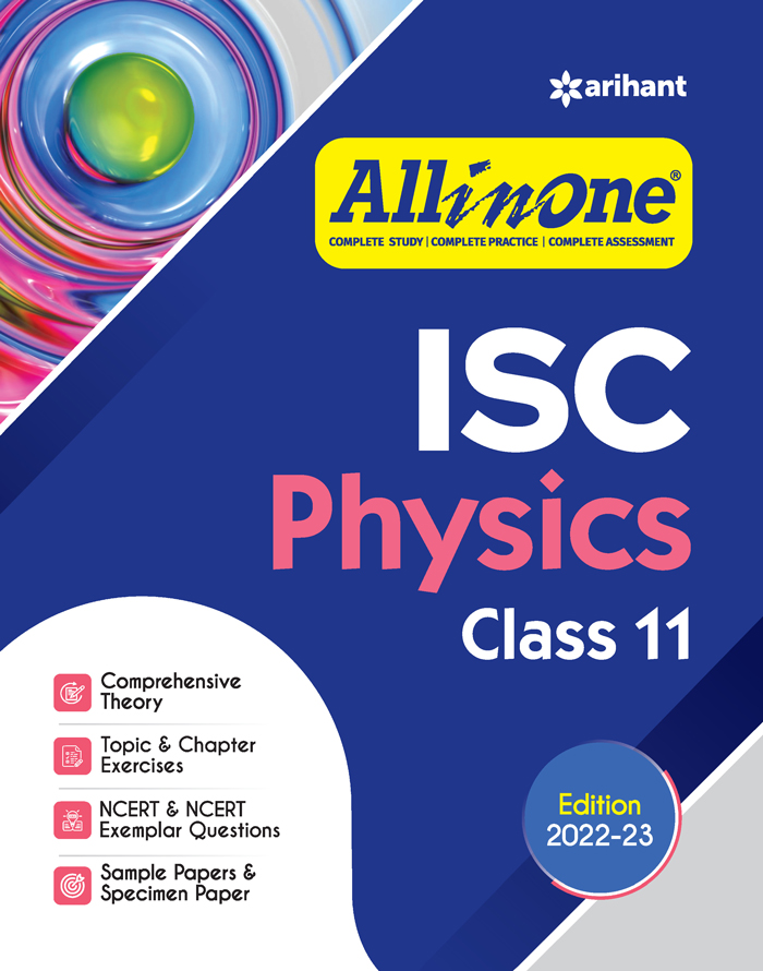 All In One ISC Physics Class 11