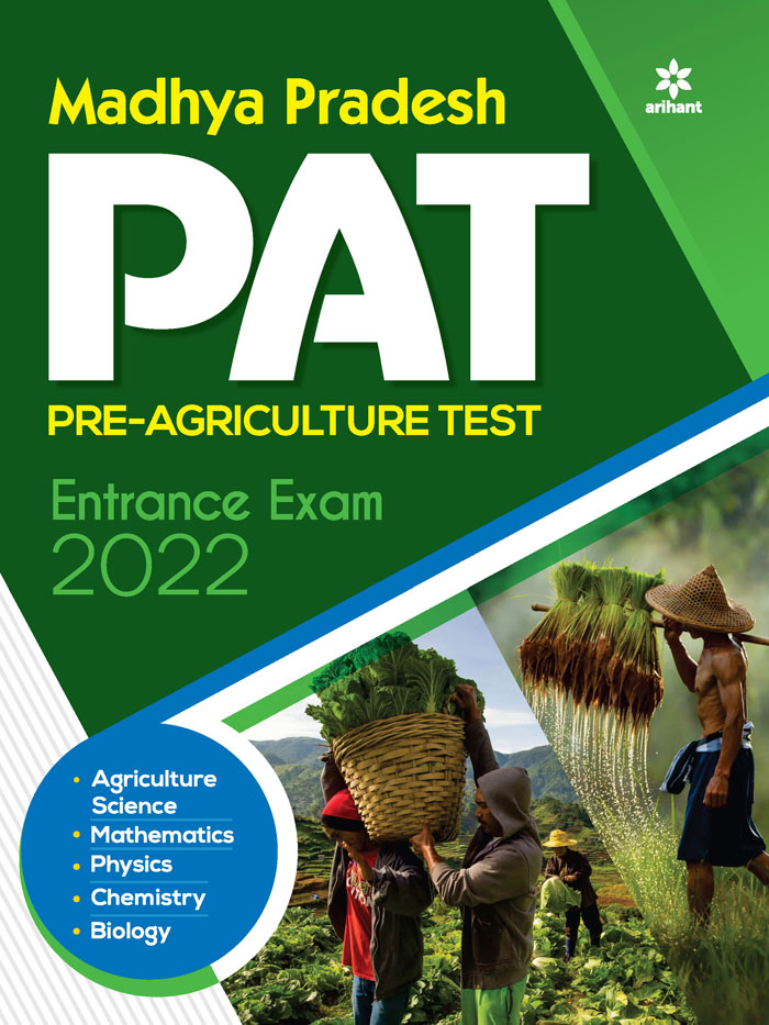 Madhya Pradesh PAT (Pre-Agriculture Test) Entrance Exam 2022