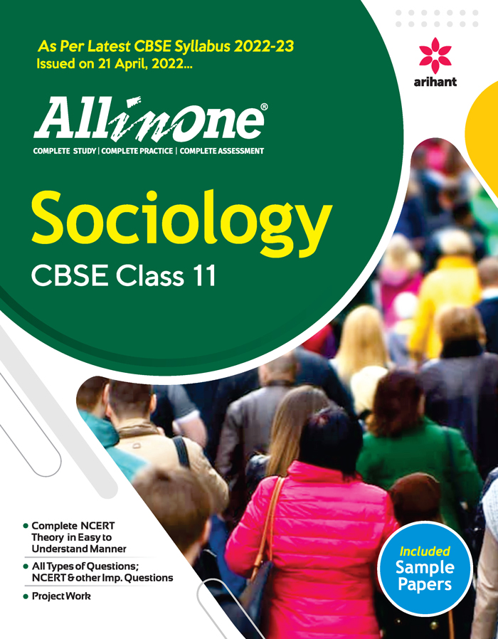 All in One Sociology CBSE Class 11