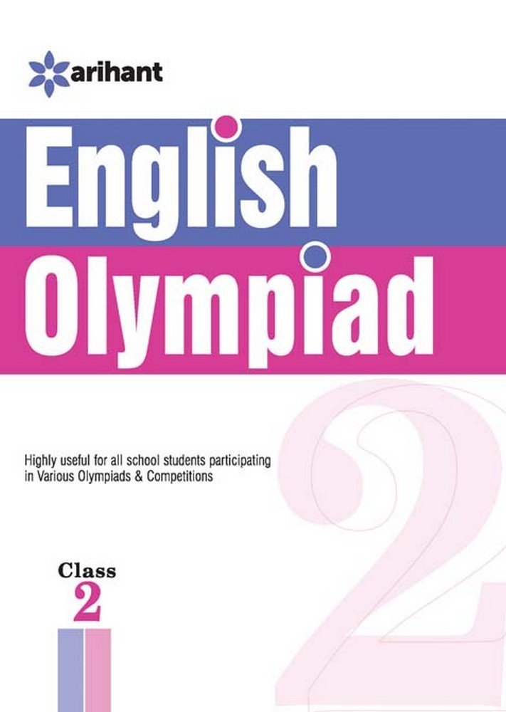 English Olympiad Class 2nd