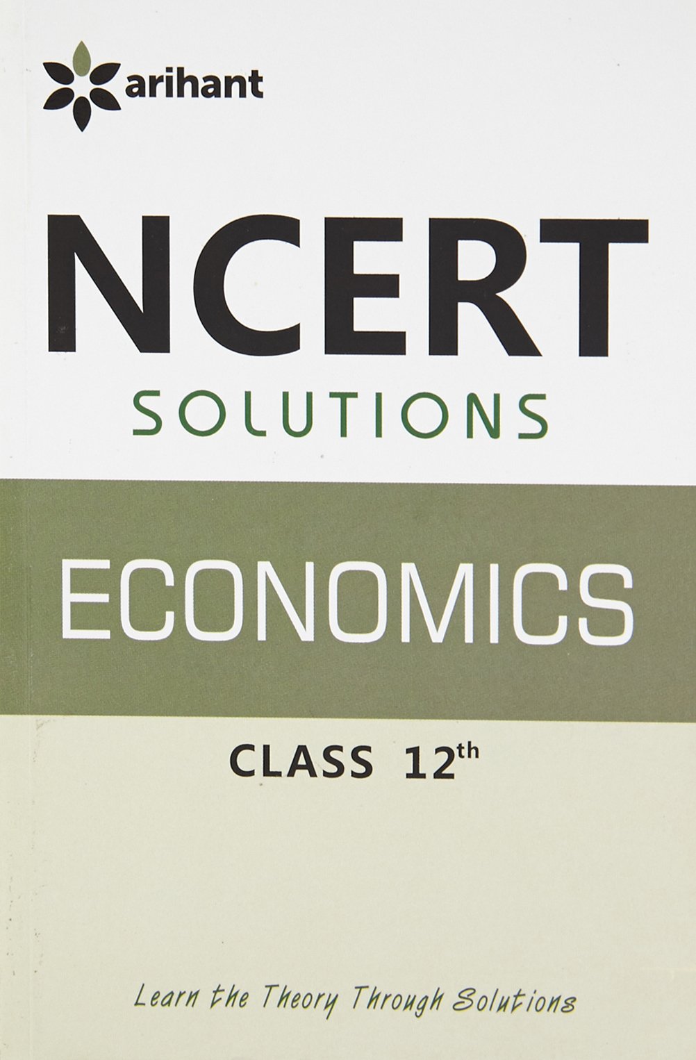 NCERT Solutions - Economics for Class XII