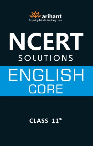 NCERT Solutions - English Core for Class 11th