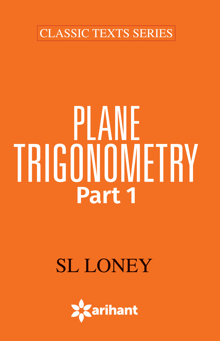 Plane Trigonometry Part-1