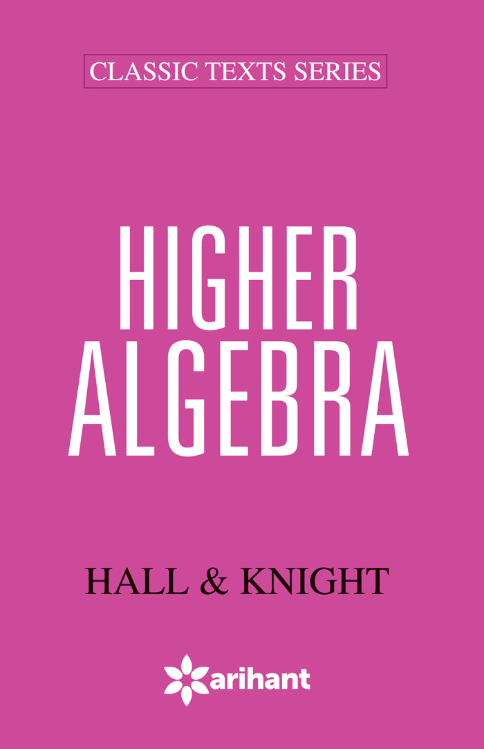 Higher Algebra 2022