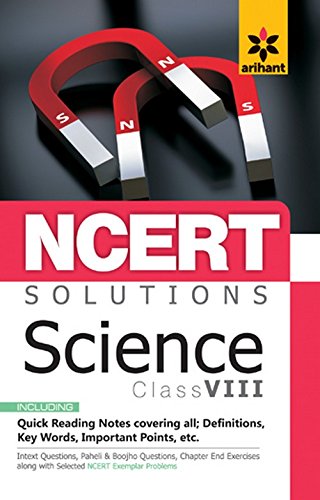 NCERT Solutions SCIENCE for class 8th