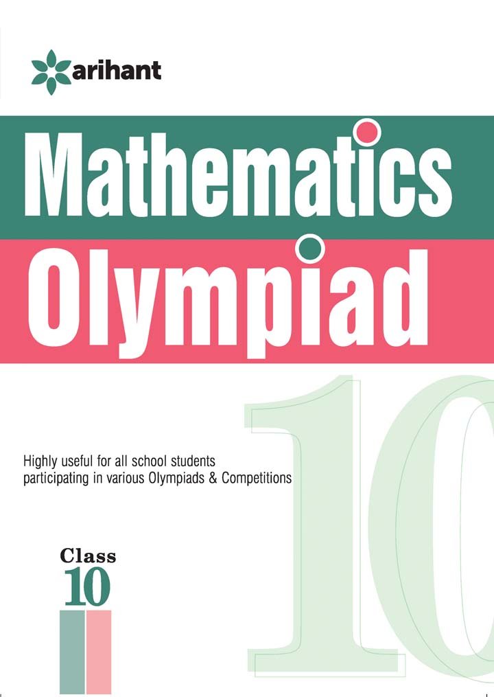 Olympiad Books Practice Sets - Mathematics class 10th