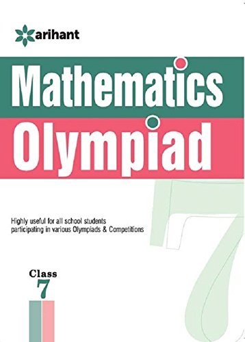 Olympiad Books Practice Sets -  Mathematics Class 7th