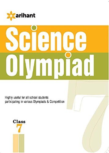 Olympiad Books Practice Sets -  Science Class 7th