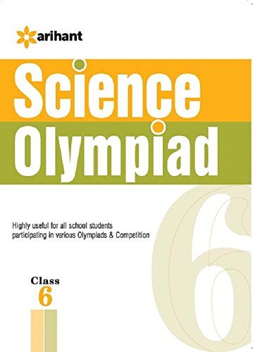 Olympiad Books Practice Sets -  Science Class 6th