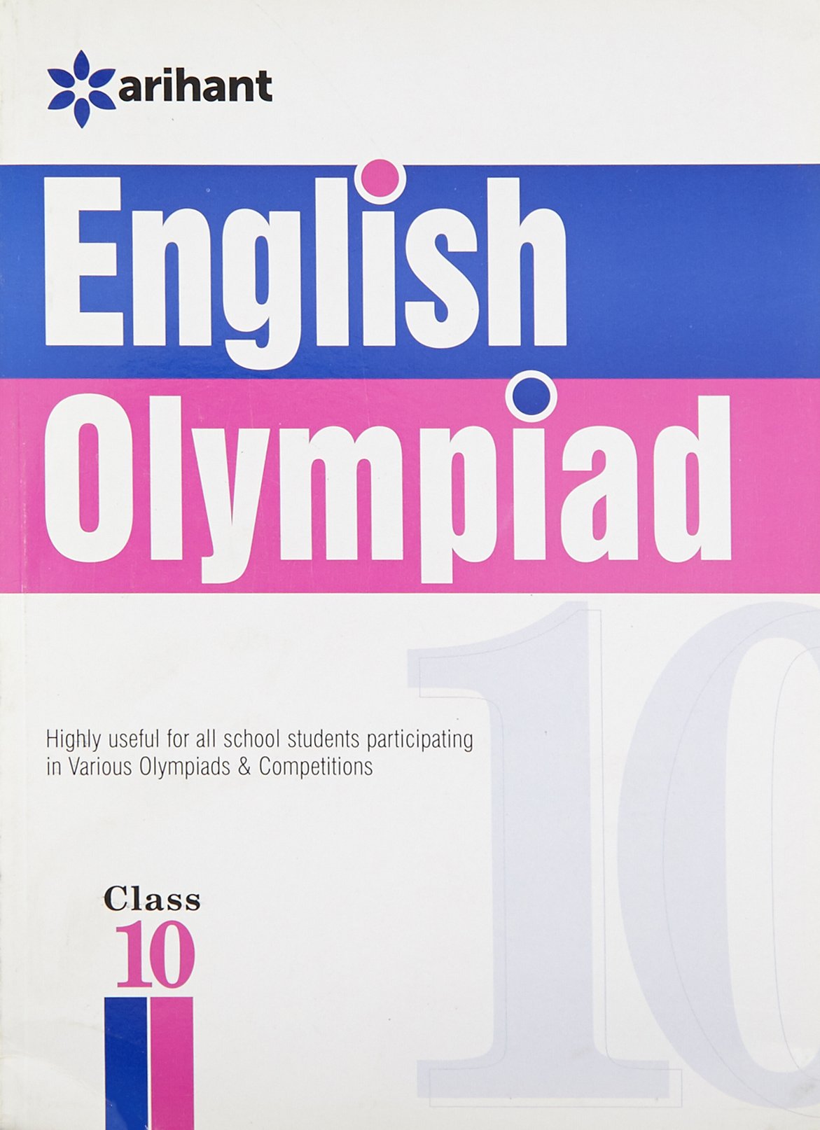 Olympiad Books Practice Sets - English class 10th