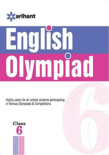 Olympiad Books Practice Sets -  English Class 6th