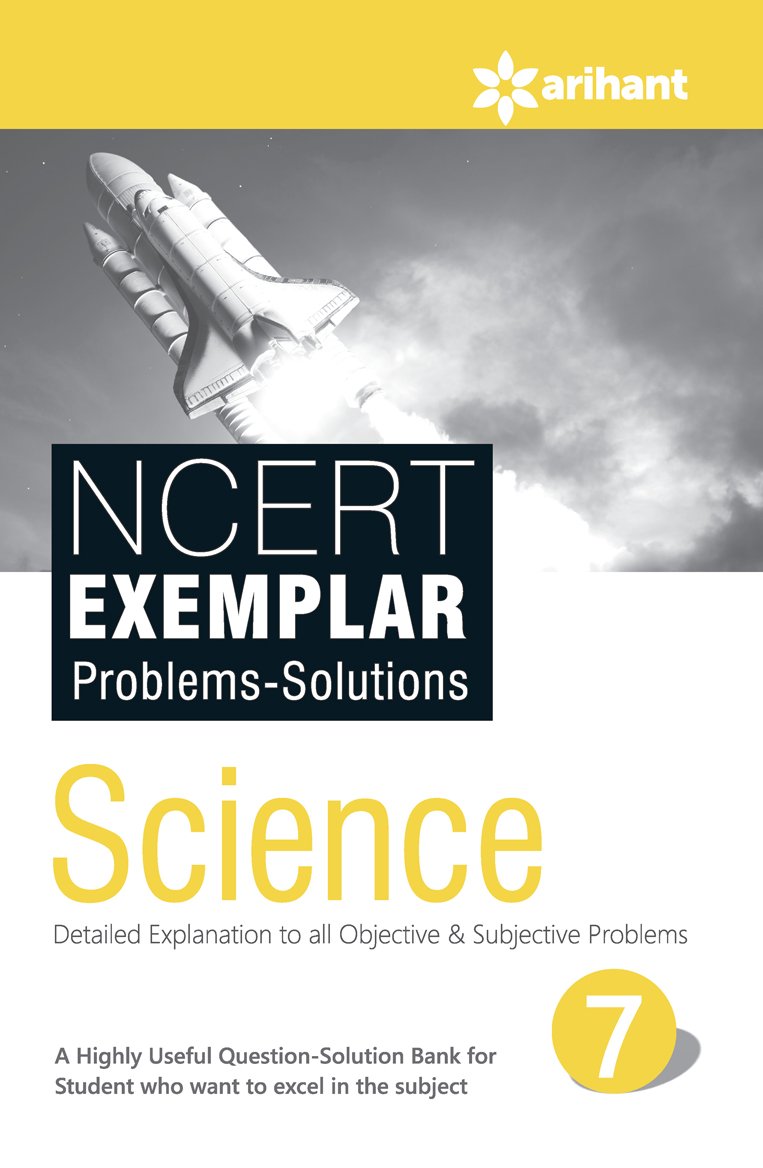 NCERT Exemplar Problems-Solutions SCIENCE class 7th