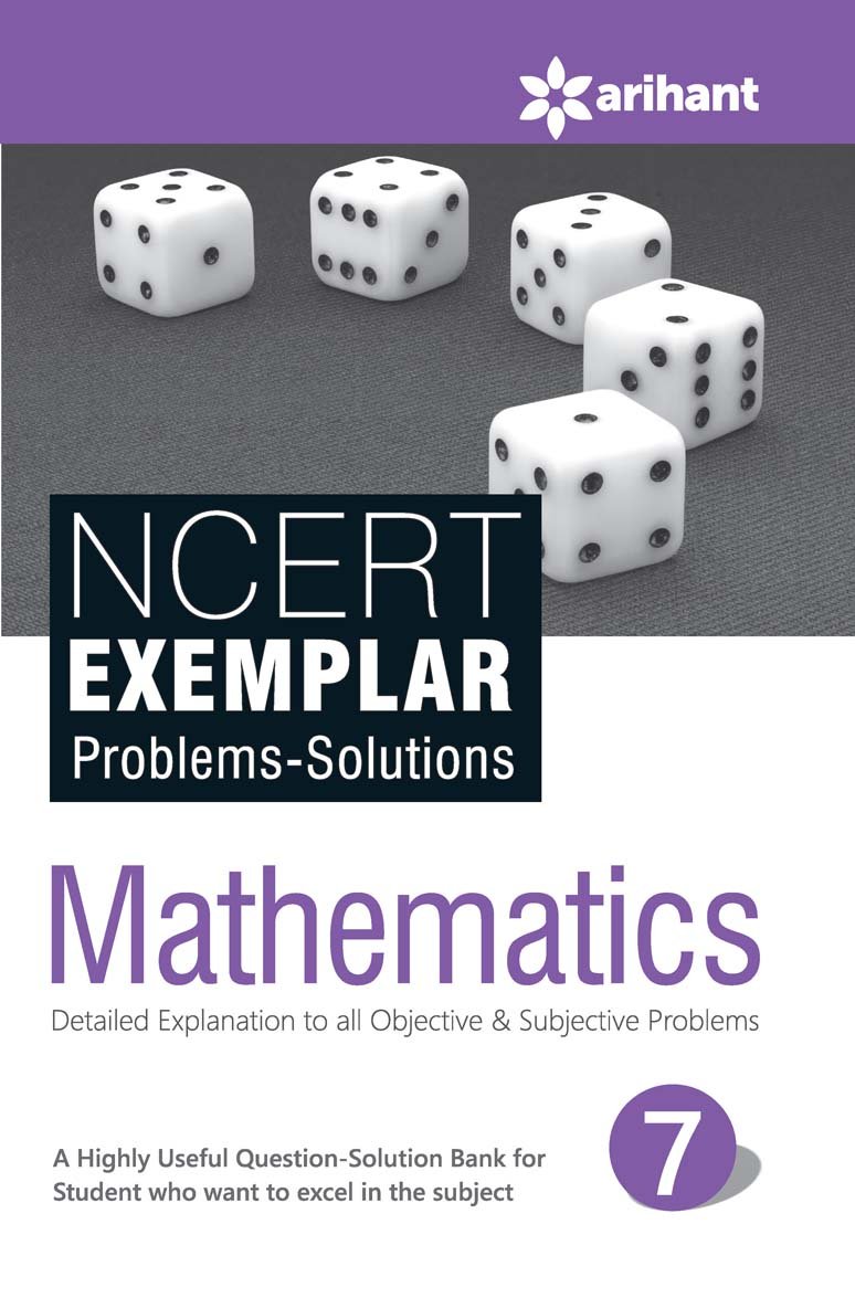 NCERT Exemplar Problems-Solutions MATHEMATICS class 7th