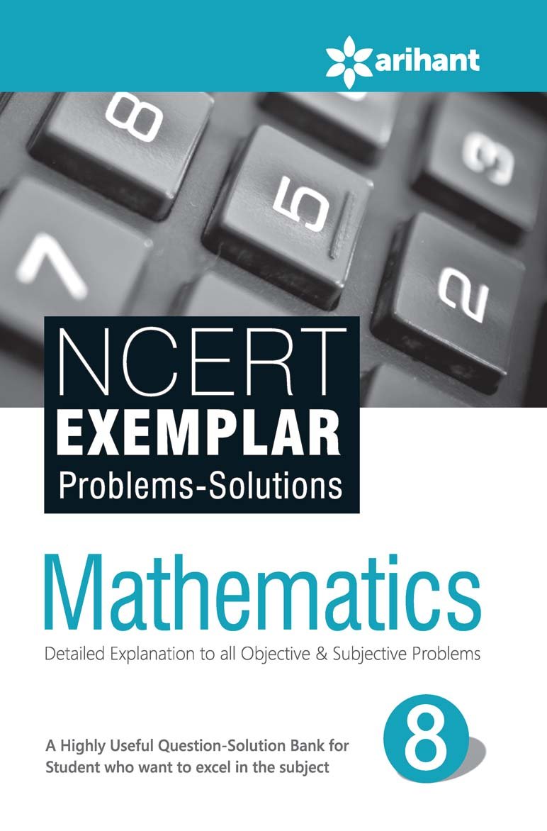 NCERT Exemplar Problems-Solutions MATHEMATICS class 8th