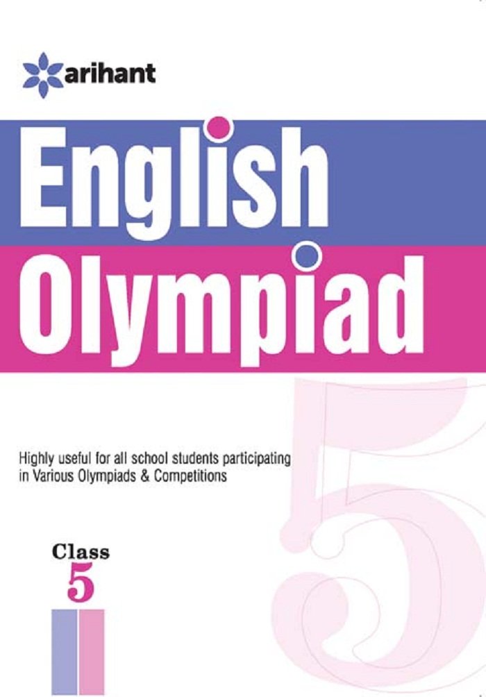 English Olympiad For Class 5th