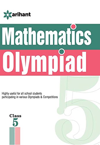 Olympiad Books Practice Sets -  Mathematics Class 5th