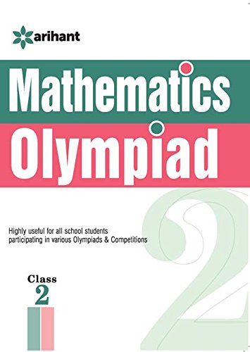Mathematics Olympiad For Class 2nd