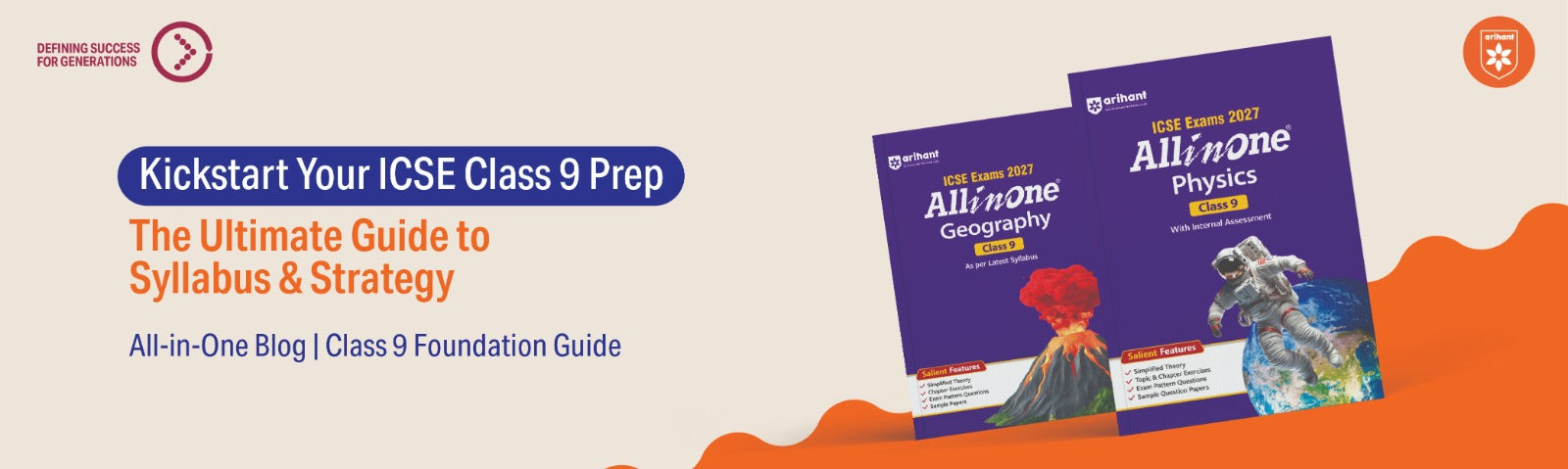 How To Kick Start Your ICSE Class 9 Prep: The Ultimate Guide To Syllabus & Strategy