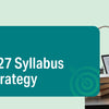 The Great Sifting: Your Roadmap To The NEET 2027 Syllabus And Winning Strategy