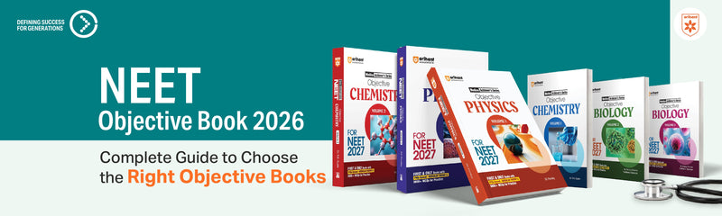 NEET Objective Book 2026: Complete Guide to Choose the Right Objective Books
