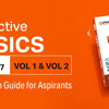 Objective Physics For NEET Vol 1 & Vol 2: Complete Preparation Guide For Aspirants