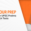 Benchmarking Your Prep: Using the Best MCQ Books for UPSC Prelims with Integrated PYQs and Mock Tests