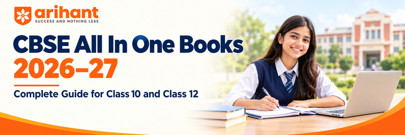 CBSE All In One Books 2026-27: Complete Guide for Class 10 and Class 12