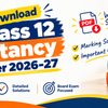 CBSE Class 12 Accountancy Sample Paper 2026-27